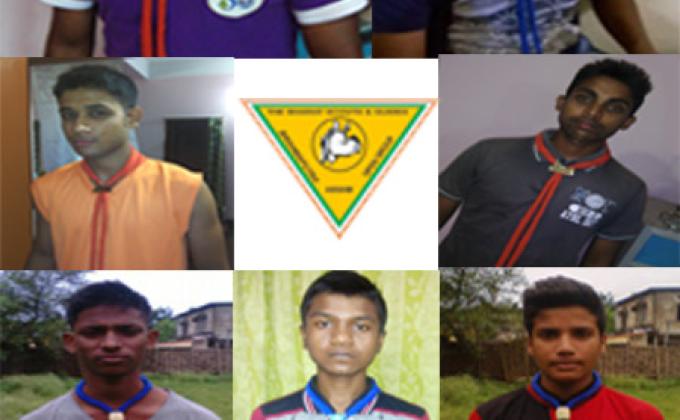 World Scout Scarf Day 2015 