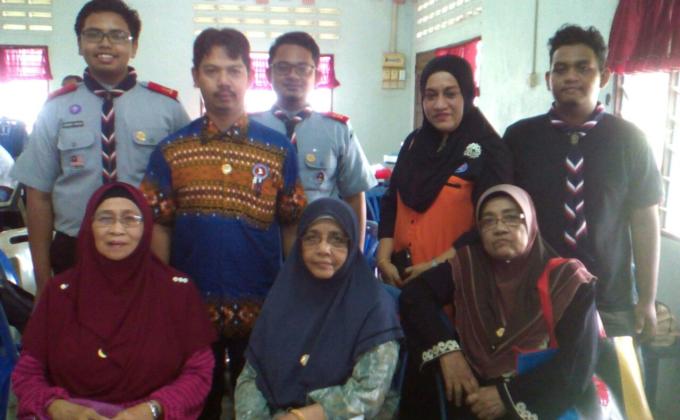 BENGKEL PENERANGAN SUKARELAWAN AGENSI ANTIDADAH KEBANGSAAN 2017