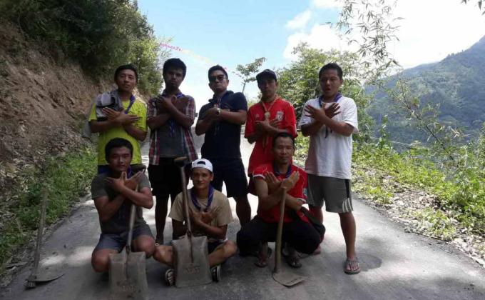 Community Road Maintenance (NEW)