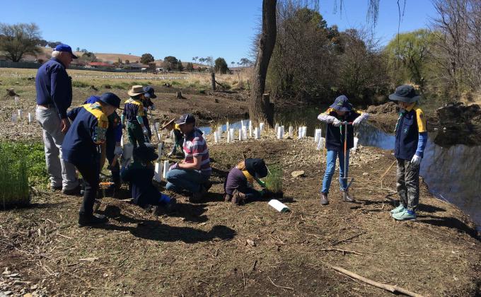 Armidale Urban Rivercare Group