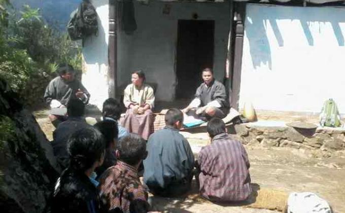 Melti-Sectoral Advocacy at Grassroot Level