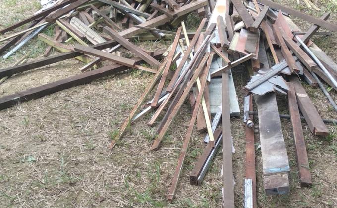 MISA ISLAND GOAT PROJECT #13TH  Pembersihan Kawasan Kandang Kambing