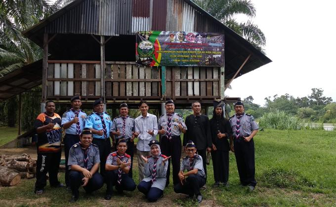 (Misa Island Goat Project: Update 20) Lawatan Ketua Pesuruhjaya Negeri Perak 2019