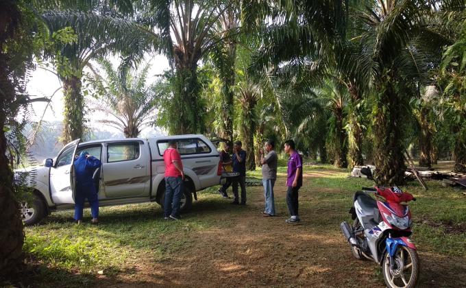 (Misa Island Goat Project: Update 19) Suntikan Vaksin & Khidmat Nasihat