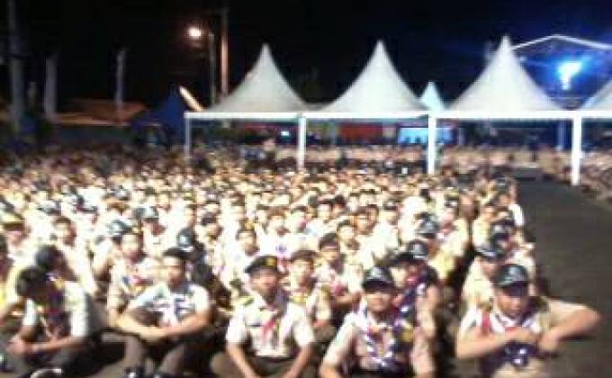 Festival WIRAKARYA 2017 in the Sidioarjo
