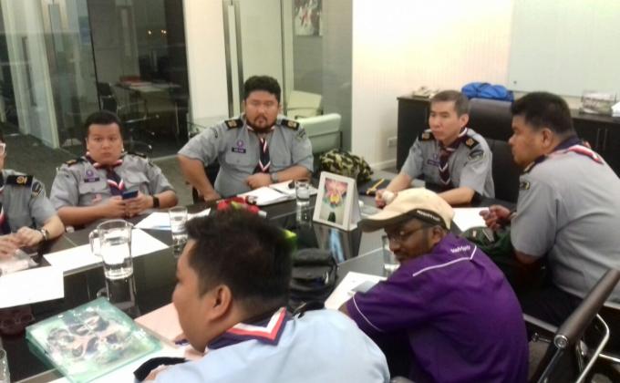 Segambut District Meeting