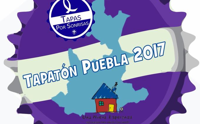 Tapaton Scout Puebla 2017