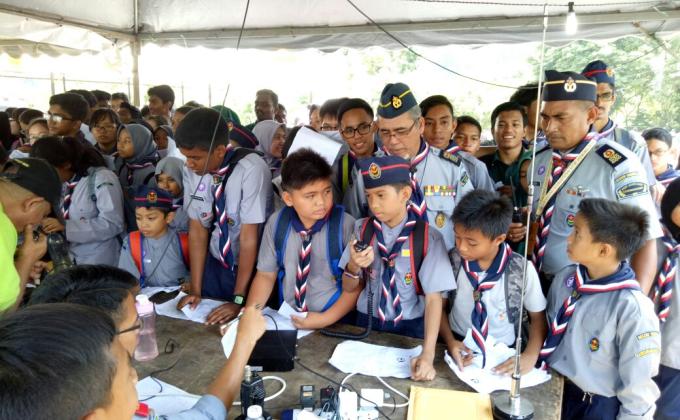 Rumah Terbuka 9M4SJN