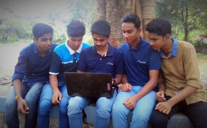 Jamboree on the internet - 2016