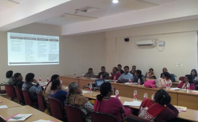 Incremantal Learning Approch in the challenge of malnutrition amongst children, pregnant women and lactating mothers.
