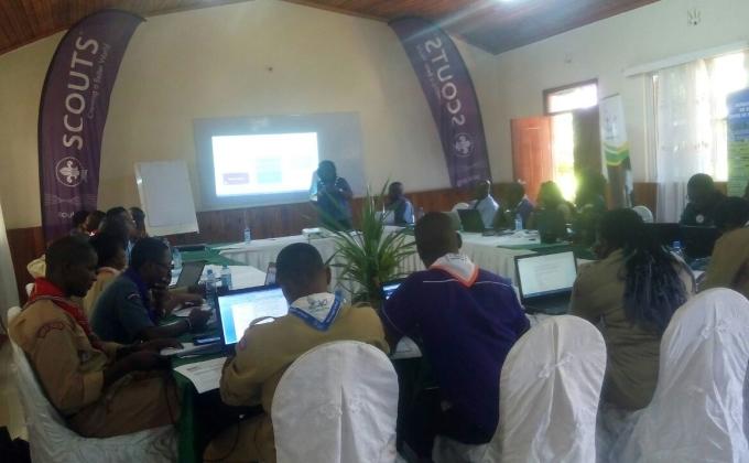 Workshop on Messengers of Peace for the African Region