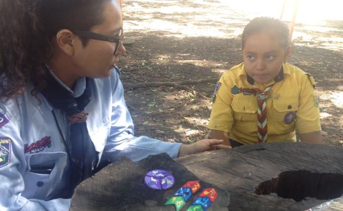 Taller de Programas Mundiales Scouters Provincia Morelos