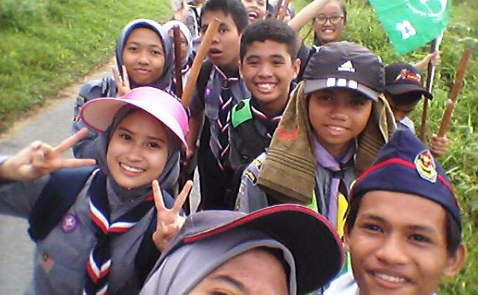 Skim latihan pengakap muda pengakap remaja