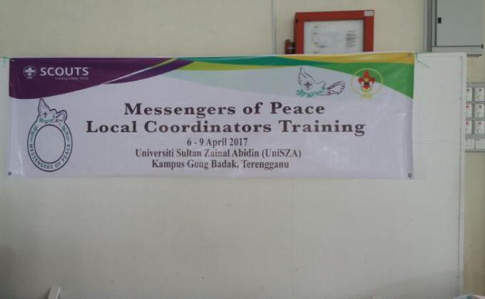 KLKM Unisza bersama MOP L.C.T.