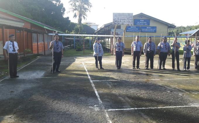 KURSUS MANIKAYU PERINGKAT PENGENALAN DAN PERINGKAT 1 ZON UTARA (UNIT PENGAKAP REMAJA)