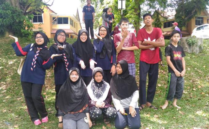  FAMILY DAY KLKM USM “SUKAN RAKYAT WARISAN TRADISI”