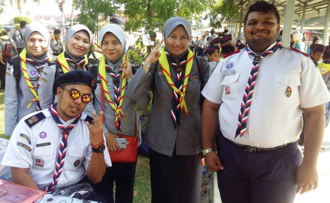 Southern International Scout Fiesta 