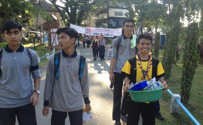 KEMPORI 108 TAHUN PENGAKAP KUALA LUMPUR 2017