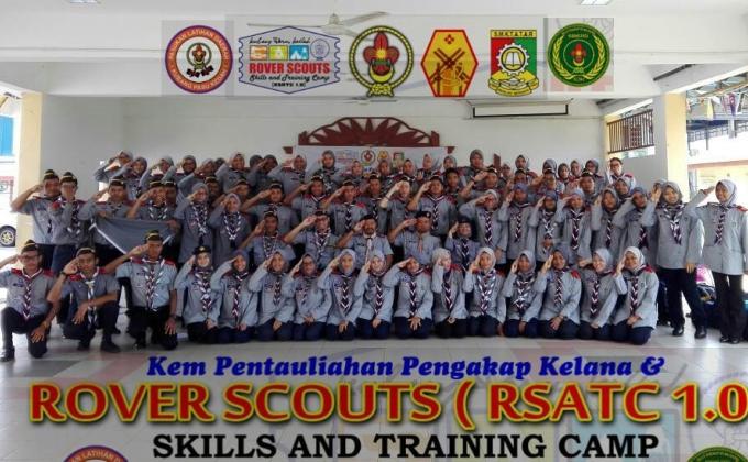 Kem Kemahiran Kelana & Pertauliahan Kelana R Kubang Pasu 2017