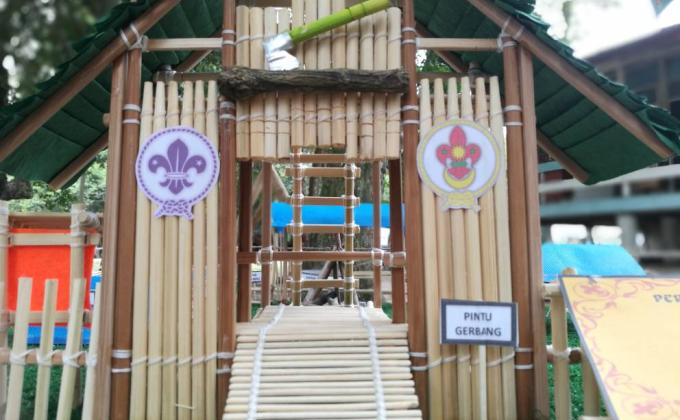Kursus Manikayu Kelana 3B Menggamit Kenangan Kepengakapan