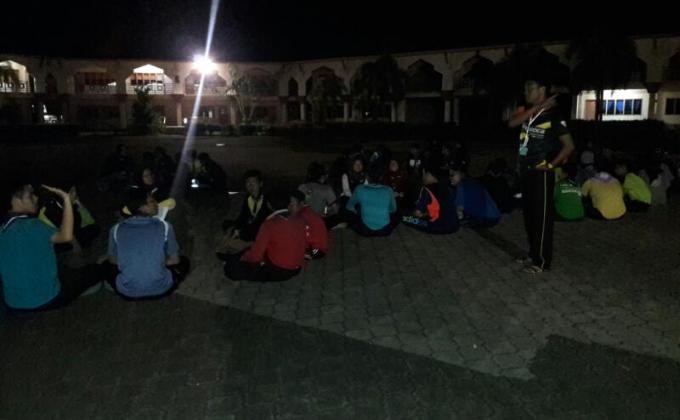 PERKHEMAHAN ORIENTASI