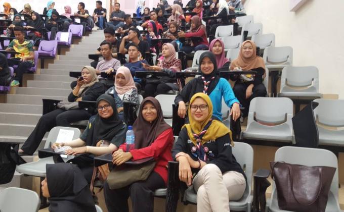 Hari Interaksi dan Program Mentor Mentee Persatuan Ilmu Pendidikan (PIP) 2017