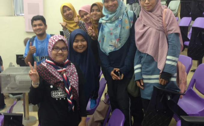 HARI INTERAKSI & MENTOR MENTEE DI USM