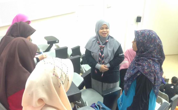 MENTOR MENTEE PROGRAMME FOR STUDENTS IN SCHOOL OF EDUCATIONAL STUDIES,UNIVERSITI SAINS MALAYSIA