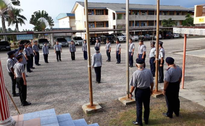 Kursus Kepimpinan Manikayu 3B PPM Melaka 2017