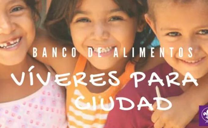 Víveres Para Mi Ciudad