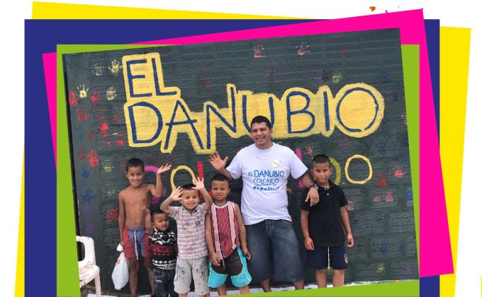 El Danubio Colorido 