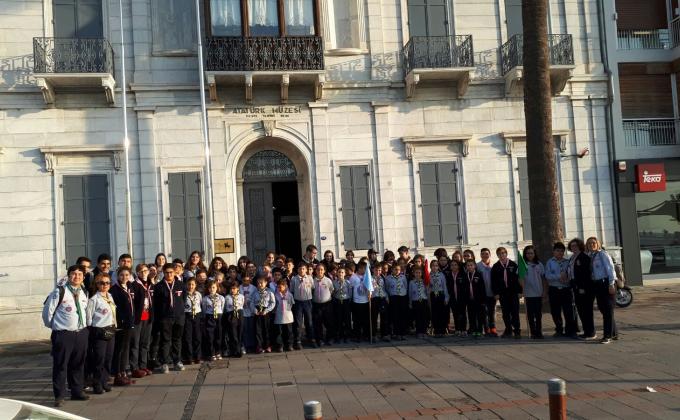 Special TRIP for Commemoration of ATATÜRK