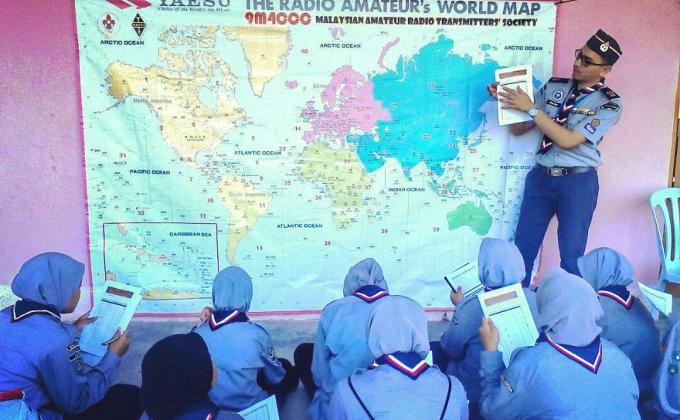 Perkhemahan 60th World JOTA & 21st World JOTI, Peringkat Negeri Selangor