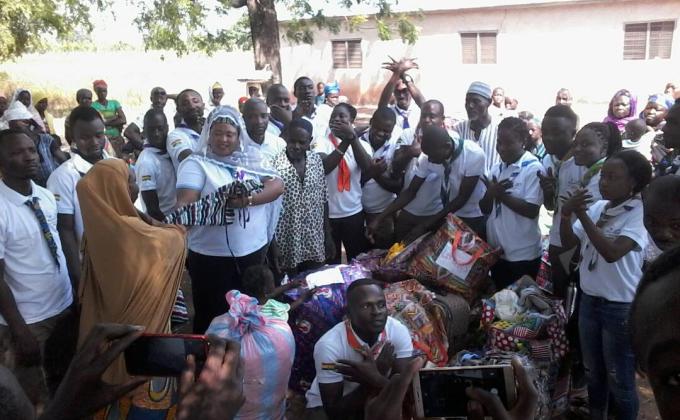 Messengers of Peace Workshop