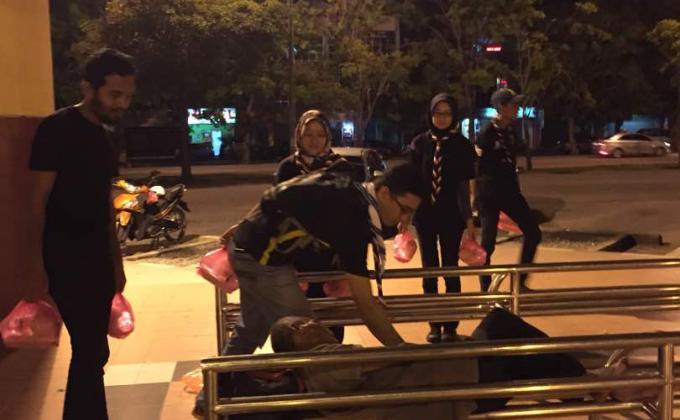 Sebar Kebaikan Melalui Berpengakapan