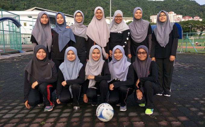 SUKAN ANTARA BADAN BERUNIFORM (SUKFORM) 