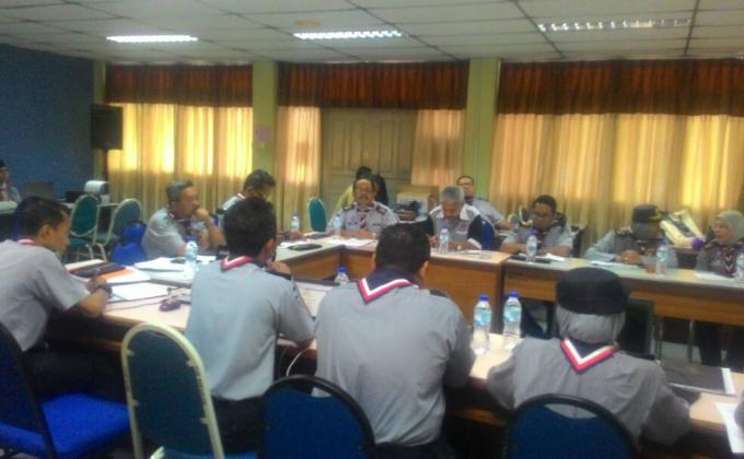 Bengkel Pelaporan & Perancangan Strategik Pengakap Kedah 2017