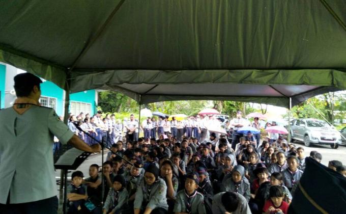 Sambutan Hari Pengasas 2018 dan Perasmian Pejabat APS