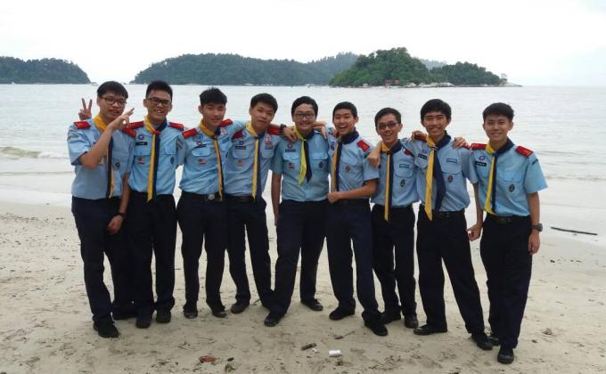 Pangkor Camp 2017