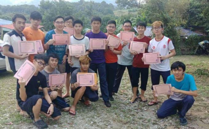 Second Chance Animal Society