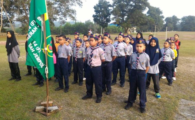 Sambutan Hari Pengasas Pengakap Dunia 2018