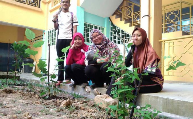 PROJEK ALAM SEKITAR (CSR)