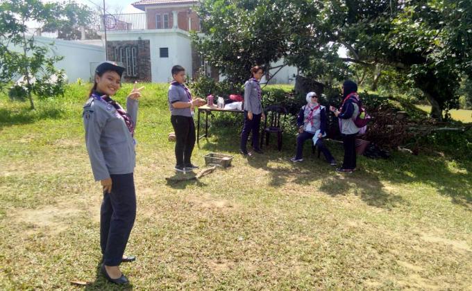 KLM17IPGKTI beraksi di Johor 4th International Agoonoree 