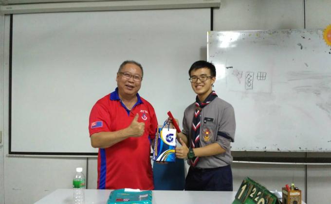 Kursus Kepengadilan Asas Ping Pong 