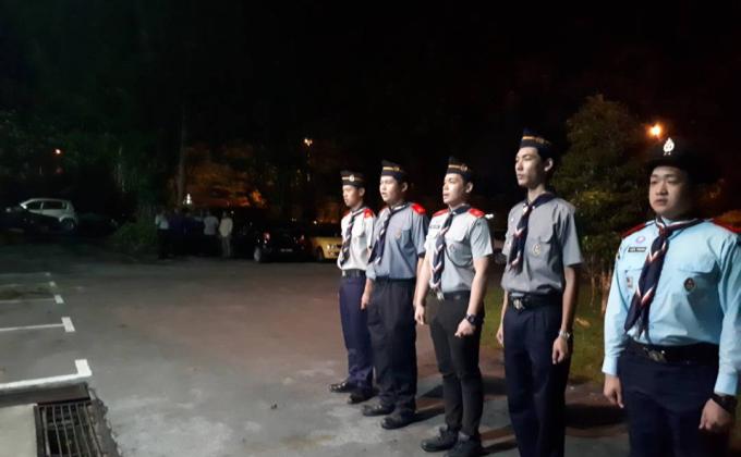 Sambutan Hari Pengasas & 100th Tahun Pengakap Kelana