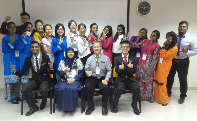Pembentangan Penyelidikan Tindakan di OUM