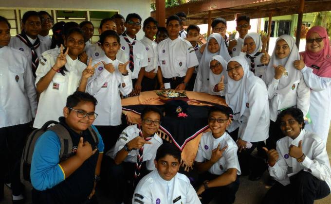 Pertandingan Ikhtiar Hidup 2018 Peringkat Sekolah