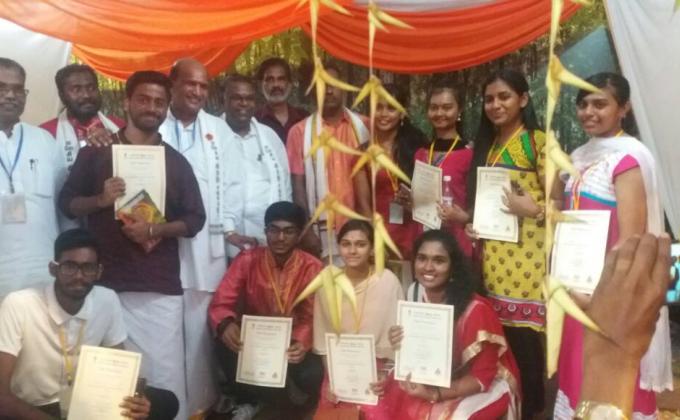 Tamil New Year 2018 Celebration by Malaysia Hindu Association