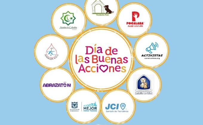 dia de las buenas acciones