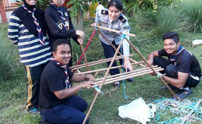 Kursus Manikayu Peringkat 1